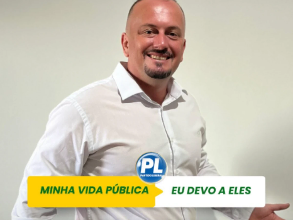 Reels — Campanha 2024 Eleitoral Palmital SP